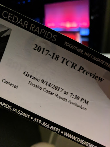 Performing Arts Theater «Theatre Cedar Rapids», reviews and photos, 102 3rd St SE, Cedar Rapids, IA 52401, USA