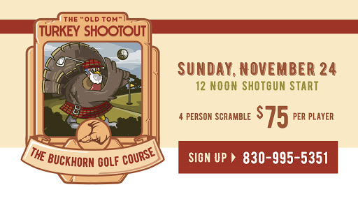 Golf Course «The Buckhorn Golf Course», reviews and photos, 36 FM 473, Comfort, TX 78013, USA