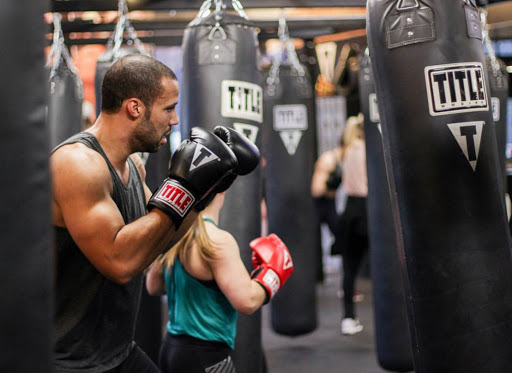 Physical Fitness Program «TITLE Boxing Club Alpharetta», reviews and photos, 735 N Main St #1700, Alpharetta, GA 30009, USA