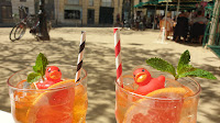 Plats et boissons du Crêperie Le Dauphin à Paris - n°1