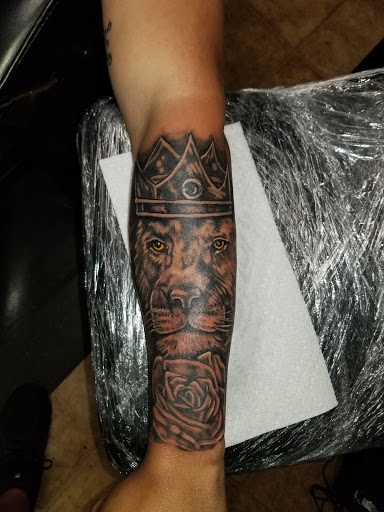 Explore bruce lee tattoo ideas, creative tattoo ideas in Conway, available at Primal Urge Tattoos