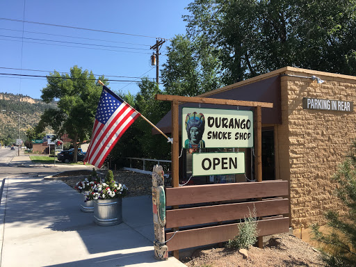 Tobacco Shop «Durango Smoke Shop», reviews and photos, 113 W College Dr, Durango, CO 81301, USA