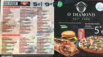 Aliment-réconfort du Restauration rapide O'DIAMOND FAST FOOD à Villeparisis - n°13