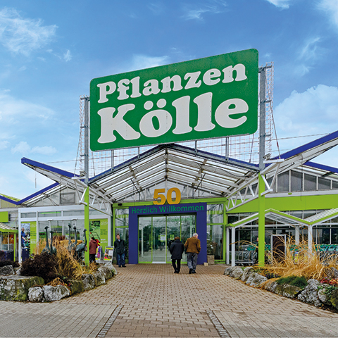 Läden, um Bewässerungsmaterial zu kaufen Munich