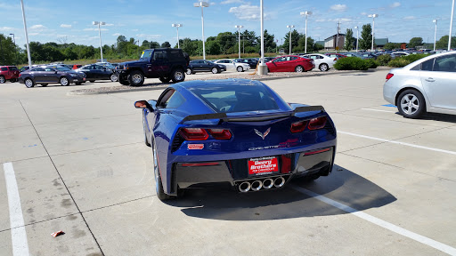 Chevrolet Dealer «Deery Brothers», reviews and photos, 6000 E University Ave, Pleasant Hill, IA 50327, USA