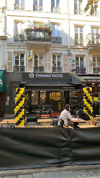 Photos du propriétaire du Restauration rapide Chamas Tacos châtelet à Paris - n°12