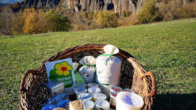 Gaec Le Rocher Du Blot à Cerzat