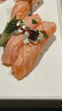 Sashimi du Restaurant japonais Shinko à Paris - n°10