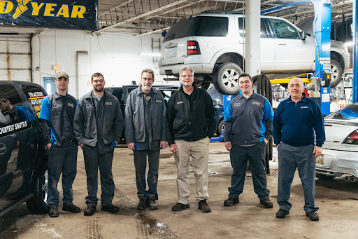 Auto Repair Shop «Tri-Action Auto Repair», reviews and photos, 50002 Gratiot Ave, Chesterfield, MI 48051, USA