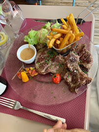 Steak du Restaurant français Restaurant du Port à Decize - n°3
