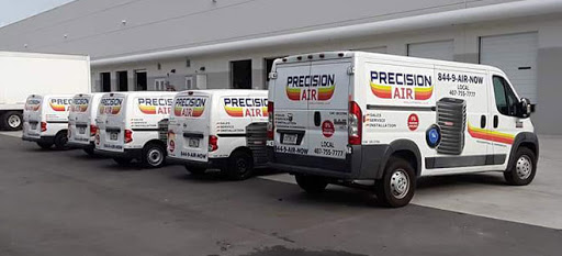 Precision Air Solutions