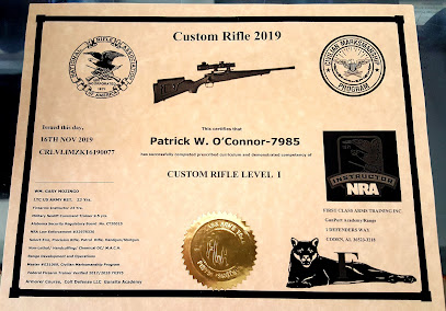 GunPort Academy - First Class Arms Training, Inc.