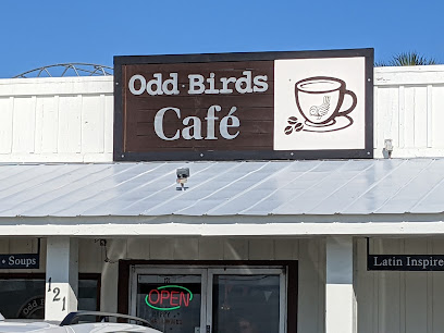 Odd Birds Cafe
