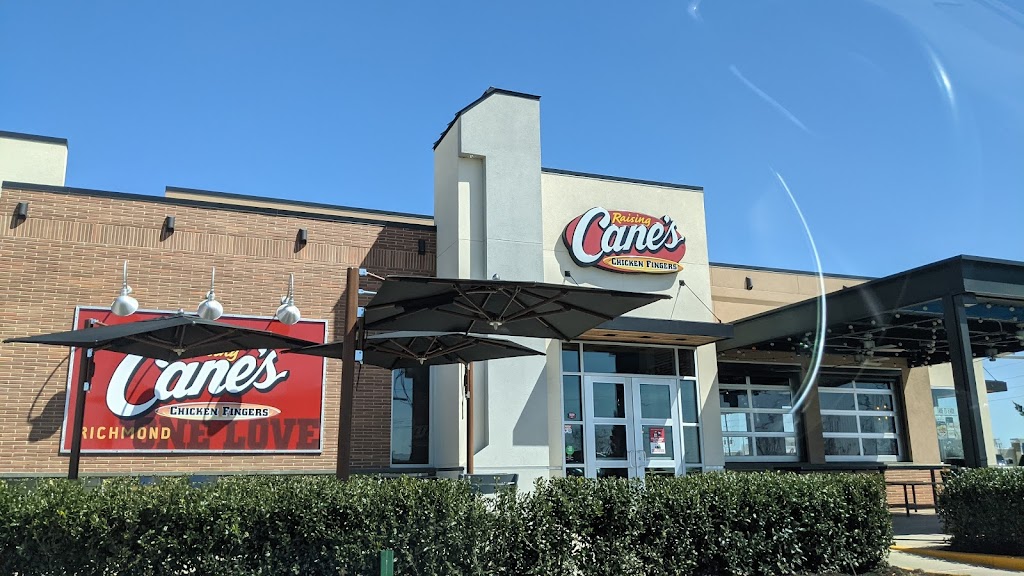 Raising Cane's Chicken Fingers Richmond, TX 77407 Menu, Reviews