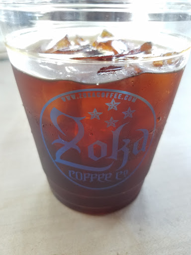 Coffee Shop «Zoka Coffee Roasters and Tea Company», reviews and photos, 129 Central Way, Kirkland, WA 98033, USA