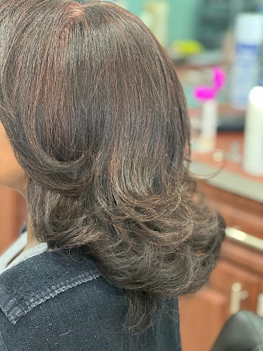 Beauty Salon «Jinnette Dominican Hair Salon», reviews and photos, 7400 NW 21st St, Sunrise, FL 33313, USA