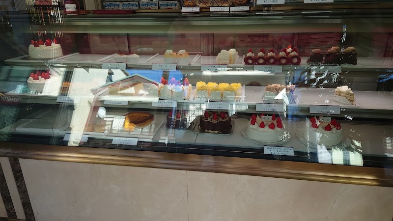 洋菓子 ポアール 東京都練馬区関町北 ケーキ屋 パン グルコミ
