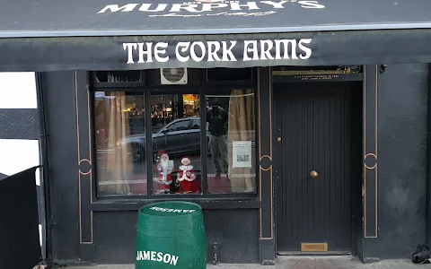 The Cork Arms image