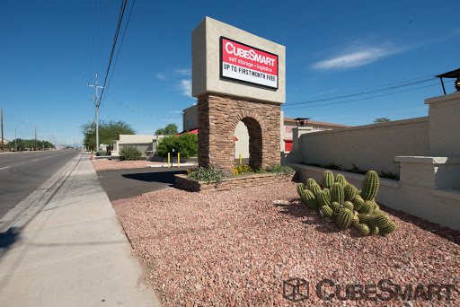 Self-Storage Facility «CubeSmart Self Storage», reviews and photos, 15821 N Dysart Rd, Surprise, AZ 85374, USA