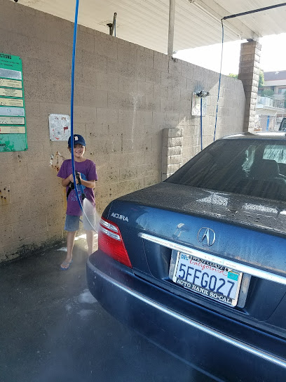Fiesta Car Wash