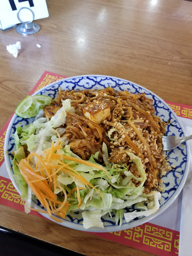 Thai Menu Restaurant