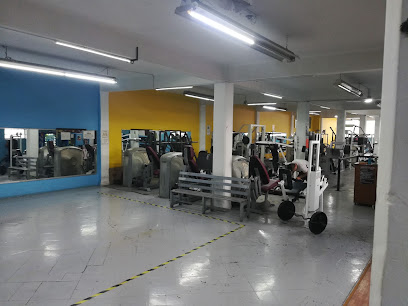 Gym Extasis - Simón Bolívar 131-2do Piso, Col. Centro, Centro, Cuauhtémoc, 06000 Ciudad de México, CDMX, Mexico