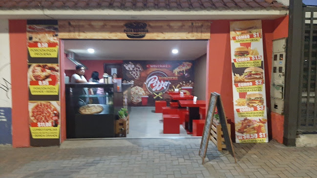 Opiniones de Pizza Burgers en Cuenca - Pizzeria