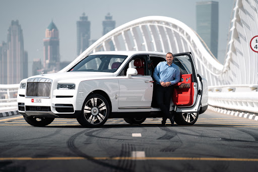 Be VIP Rent a Car - Luxury and Sport Car Rental in Dubai