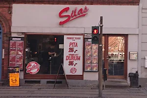 Silas Pizza & Kebab image