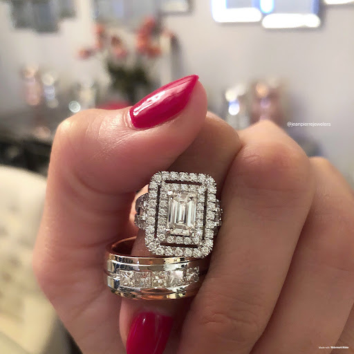 Jewelry Store «Jean Pierre Jewelers», reviews and photos, 21400 Ventura Blvd, Woodland Hills, CA 91364, USA