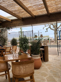 Atmosphère du Restaurant méditerranéen Le Petit Patio à Vallauris - n°3