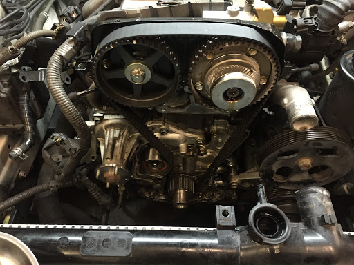 Auto Repair Shop «Auto Pro», reviews and photos, 1801 E Fowler Ave Ste C, Tampa, FL 33612, USA