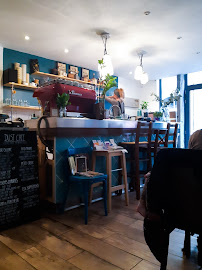 Atmosphère du Café Dust Café à Lyon - n°4