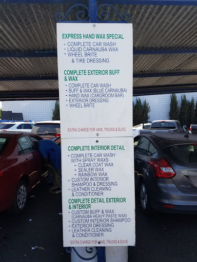 Car Wash «Galleria Car Wash», reviews and photos, 5720 San Fernando Rd, Glendale, CA 91202, USA
