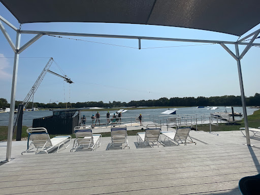 Water Park «Wake Nation Cincinnati», reviews and photos, 201 Joe Nuxhall Way, Fairfield, OH 45014, USA