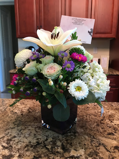 Florist «A Crooked Stem Flowers», reviews and photos, 237 E Plymouth Ave, DeLand, FL 32724, USA