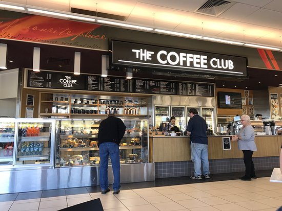 The Coffee Club Café - Plainland Travel Centre 4341