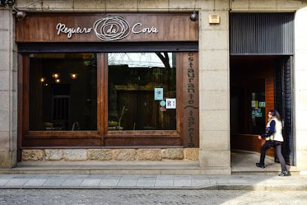 Regueiro da Cova Restaurante Rúa da Alameda, 21, 32600 Verín, Province of Ourense, España