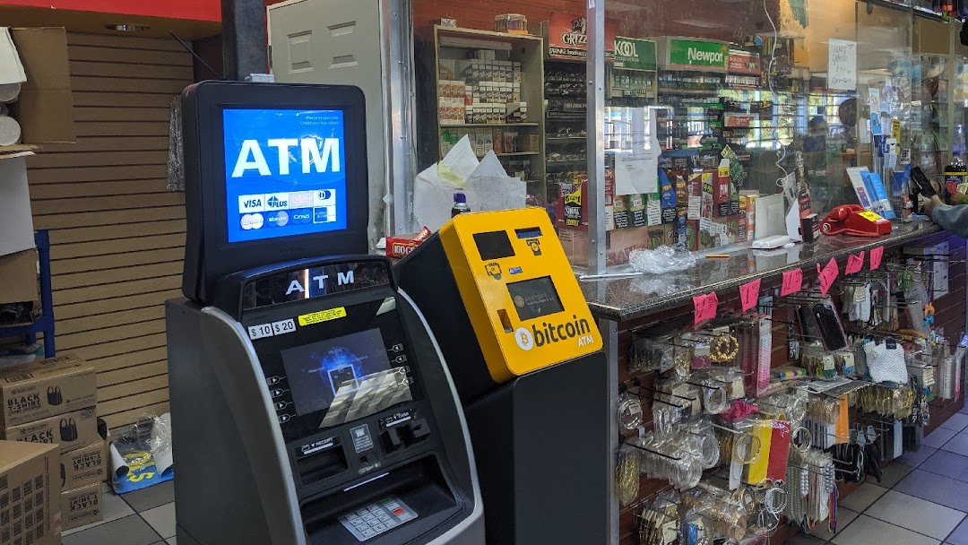 Bitking Bitcoin ATM ( Southaven - Memphis -Exxon Hop in - 24 hrs)