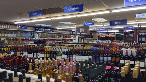 Liquor Store «Kenmore Liquor Store», reviews and photos, 323 Kenmore Ave, Buffalo, NY 14223, USA