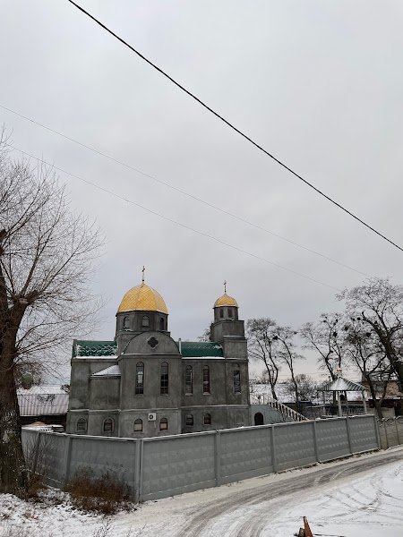 Інтер'єр Храму Святого Миколая Чудотворця