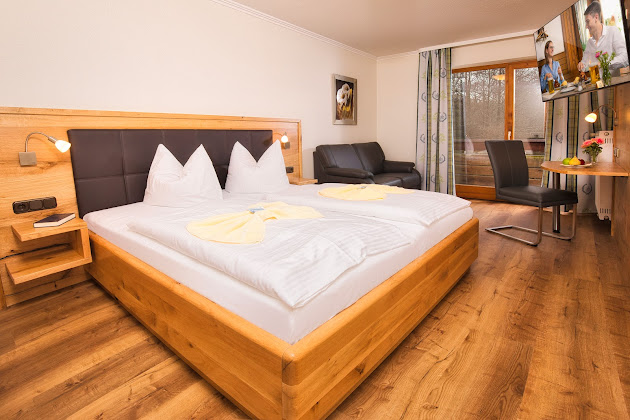 Chambres hôtels Hotel zum Hirschen 93462 Lam