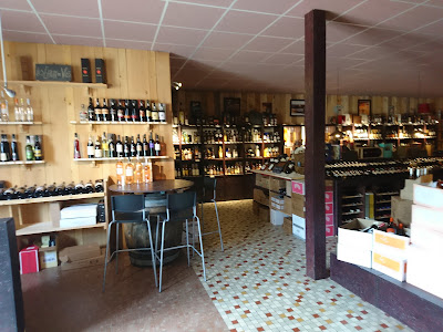 Les Belles Caves à Charentilly