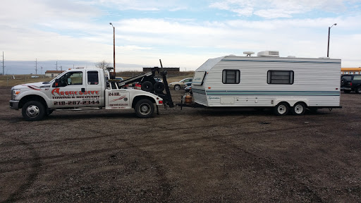 Towing Service «Aggressive Towing & Recovery», reviews and photos, 2636 16th Ave S, Moorhead, MN 56560, USA