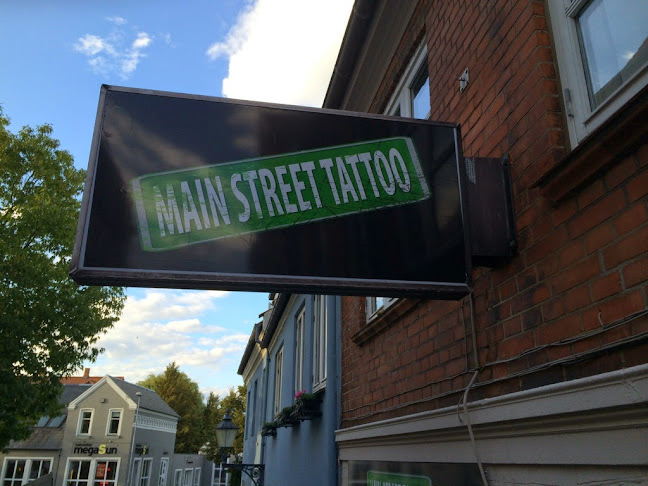 Kommentarer og anmeldelser af Main Street Tattoo Nyborg