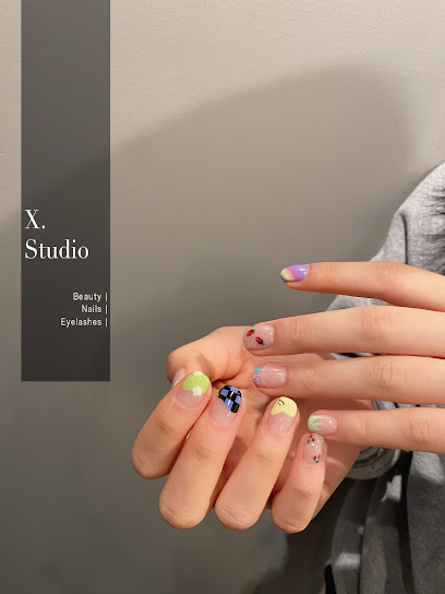 X Studio Nail Beauty Salon