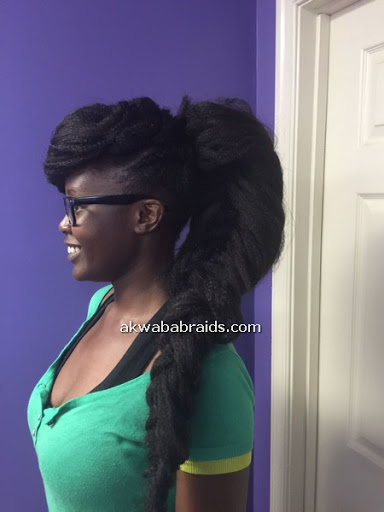 Hairdresser «Akwaba Hair Braiding», reviews and photos, 6222 Old Franconia Rd, Alexandria, VA 22310, USA