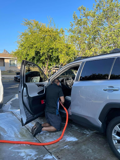 Pristine Mobile Detailing | Ceramic Coating certified Installer en Burbank