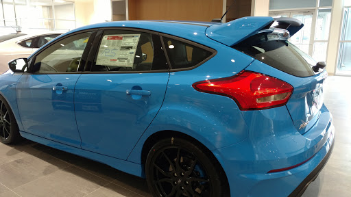 Ford Dealer «AutoNation Ford Bellevue», reviews and photos, 411 116th Ave NE, Bellevue, WA 98004, USA