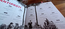 Ristorante da Sergio à Norderney carte
